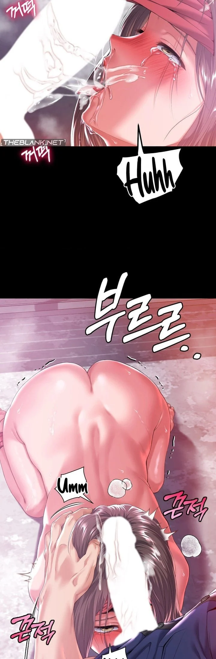 It’d Be Nice to Do It in Prison chapter 6 page 35