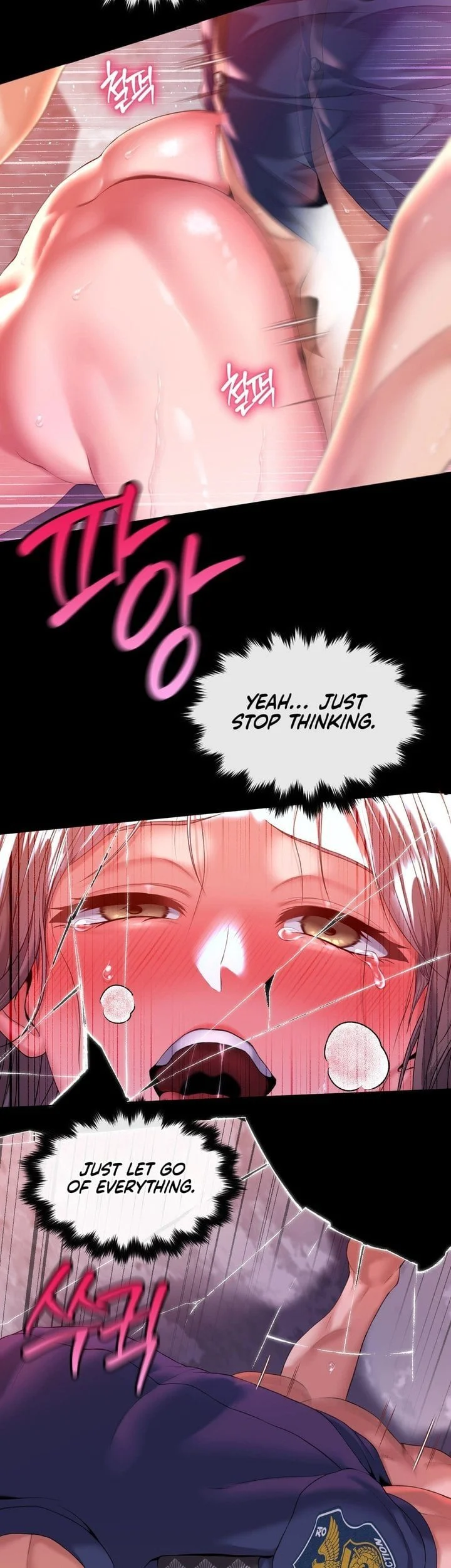It’d Be Nice to Do It in Prison chapter 6 page 42