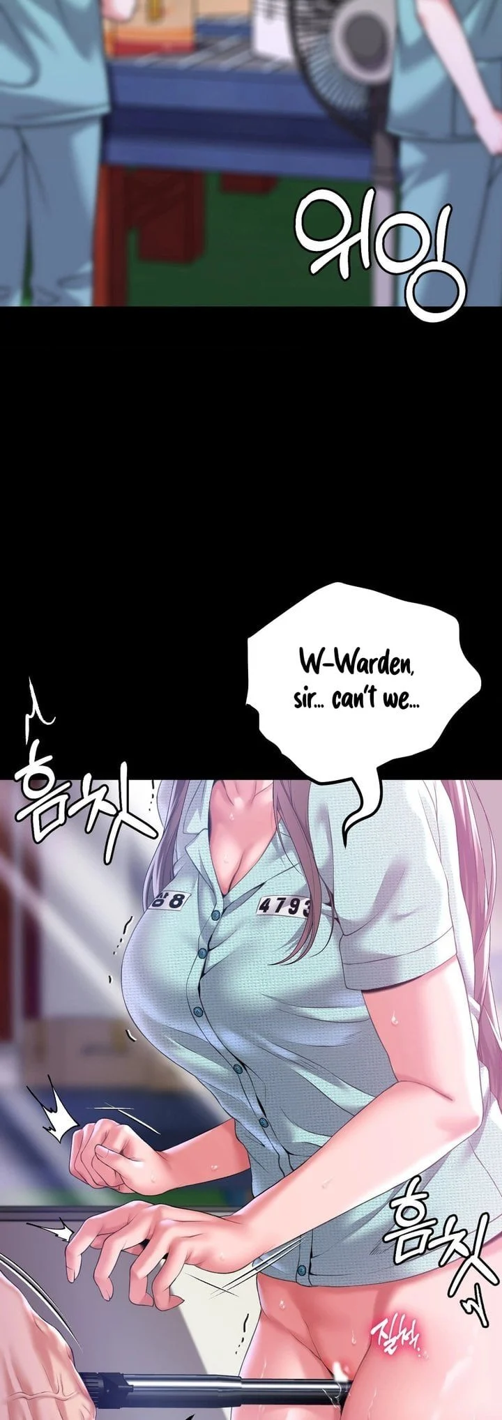 It’d Be Nice to Do It in Prison chapter 6 page 46