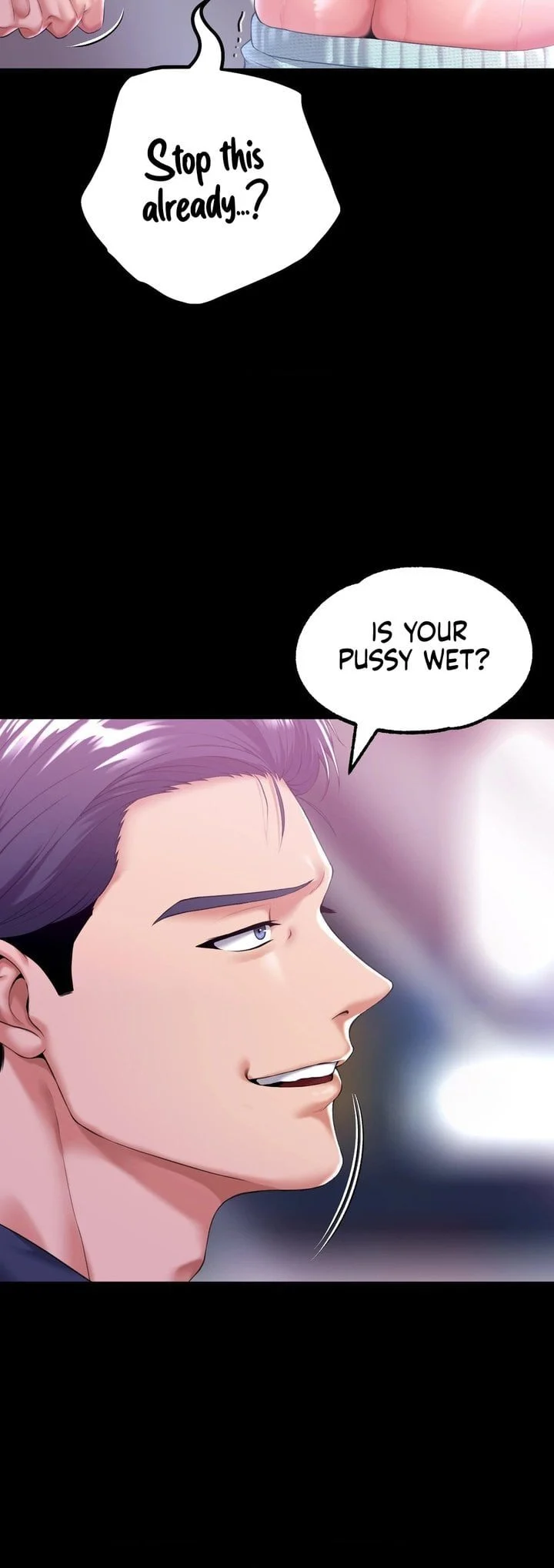It’d Be Nice to Do It in Prison chapter 6 page 47