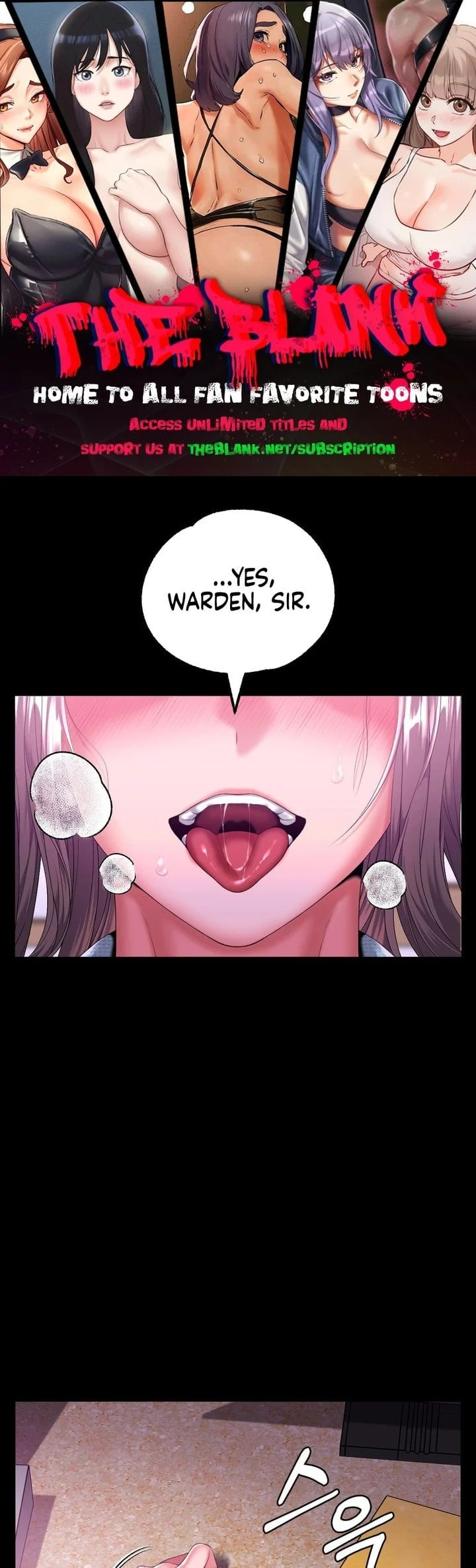 It’d Be Nice to Do It in Prison chapter 7 page 1