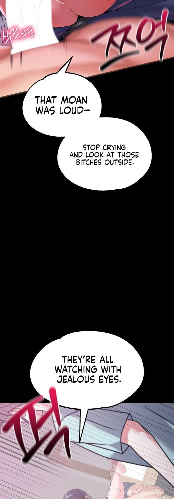 It’d Be Nice to Do It in Prison chapter 7 page 30