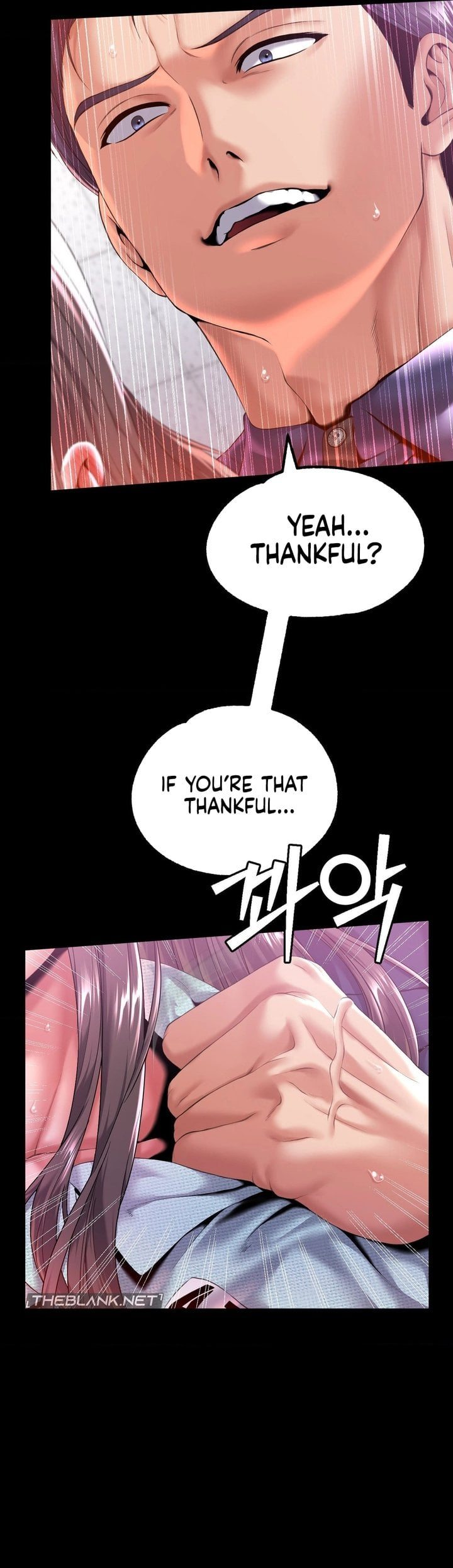 It’d Be Nice to Do It in Prison chapter 7 page 33