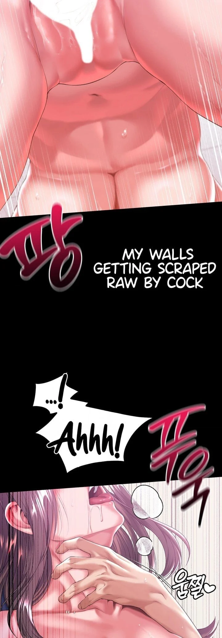 It’d Be Nice to Do It in Prison chapter 7 page 37