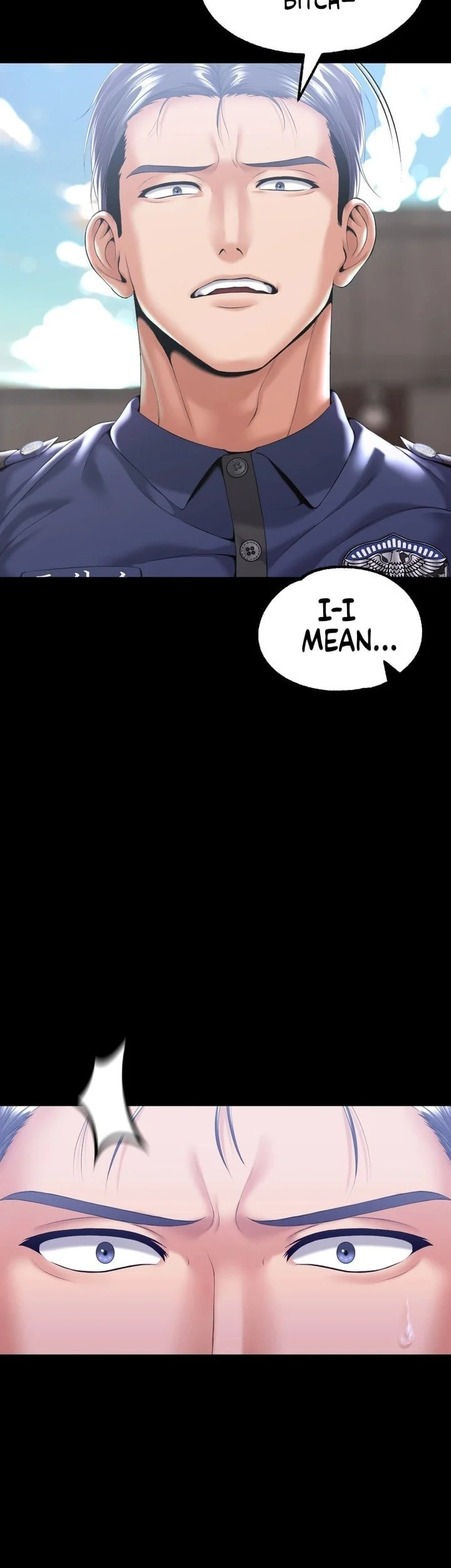 It’d Be Nice to Do It in Prison chapter 7 page 50