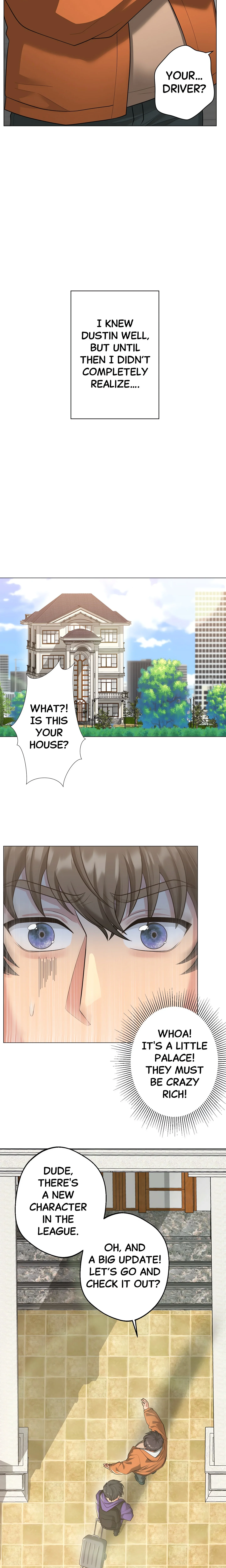 It’s All About Her chapter 1 page 4