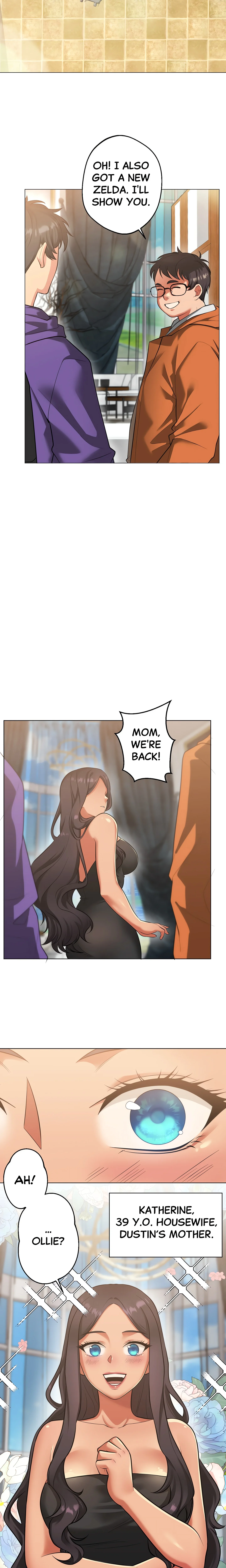 It’s All About Her chapter 1 page 5