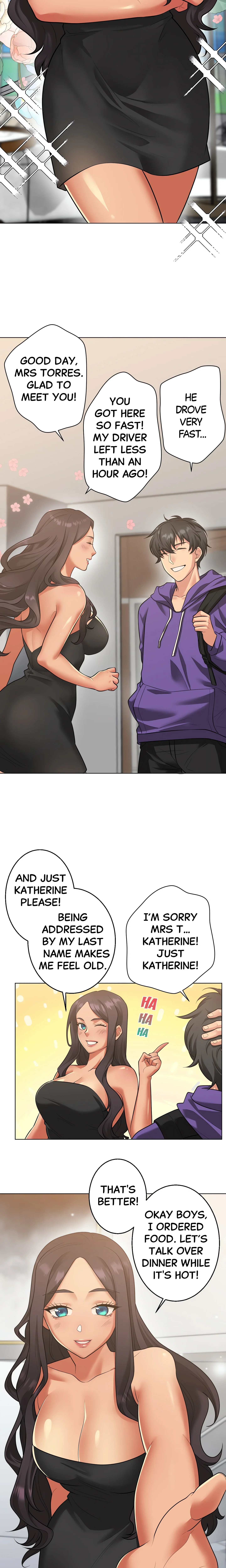 It’s All About Her chapter 1 page 6
