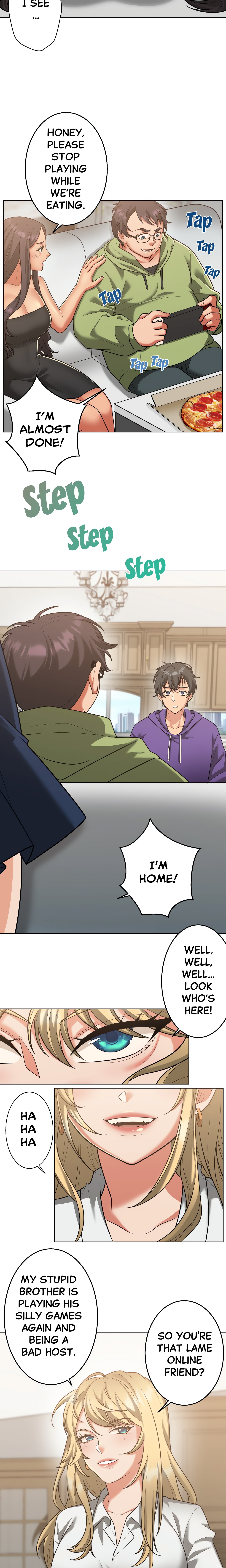 It’s All About Her chapter 1 page 10