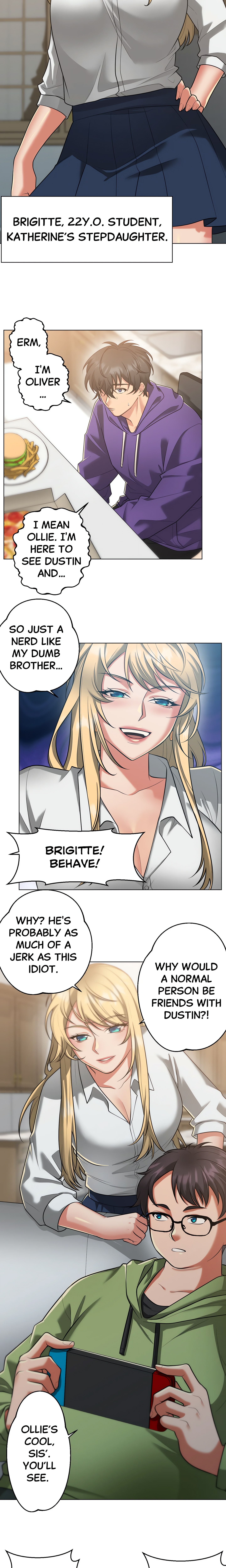 It’s All About Her chapter 1 page 11