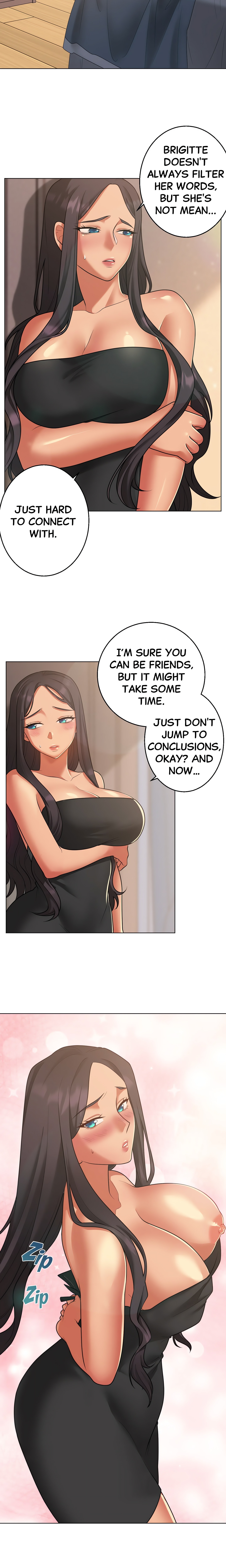 It’s All About Her chapter 1 page 13