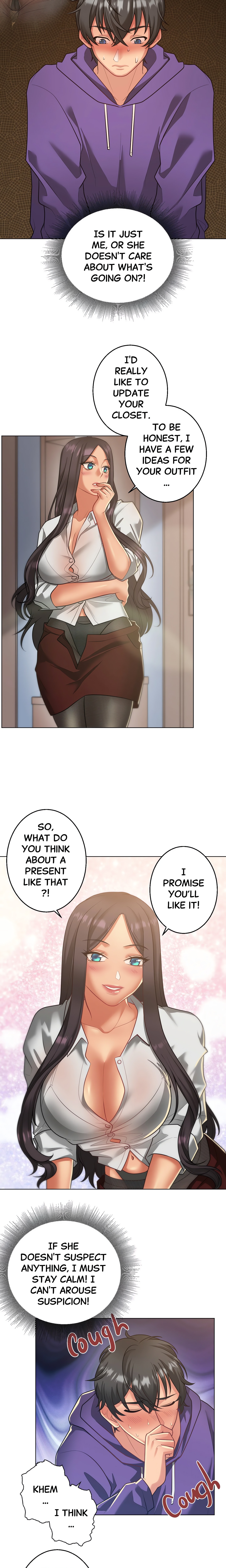It’s All About Her chapter 2 page 3