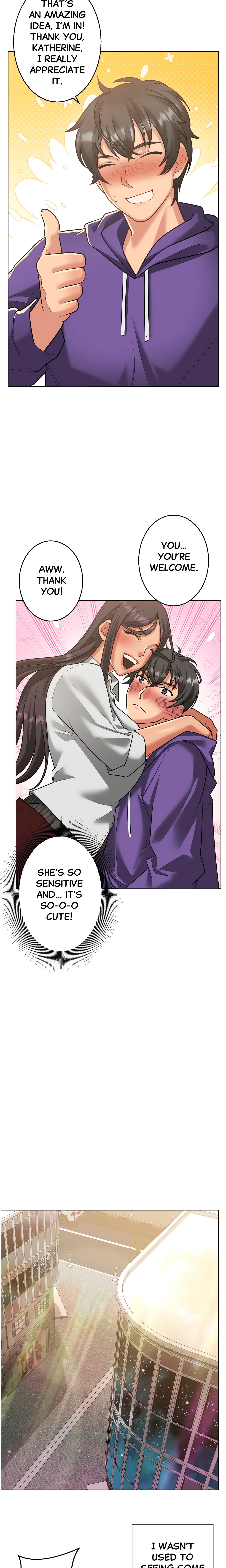 It’s All About Her chapter 2 page 4