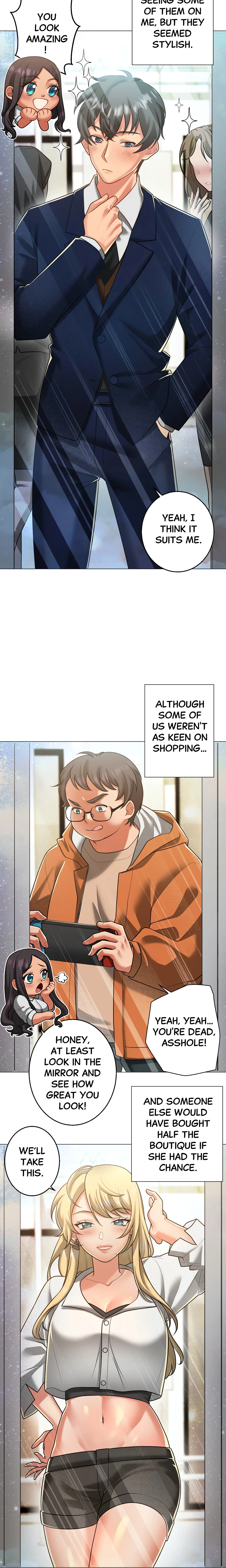 It’s All About Her chapter 2 page 5