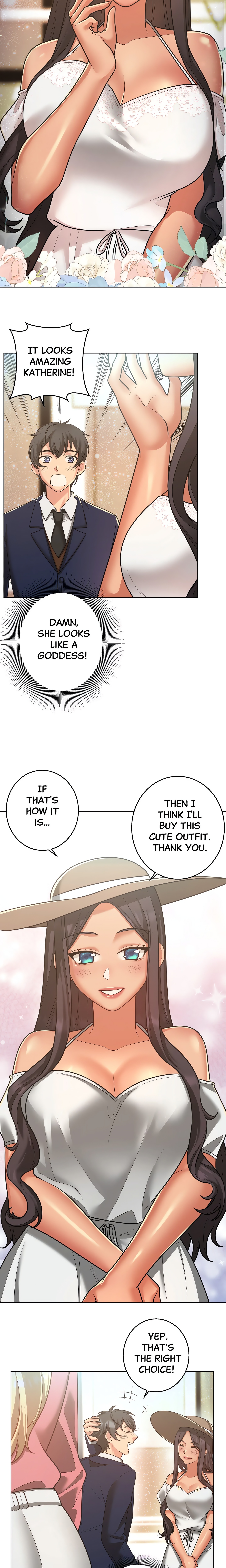 It’s All About Her chapter 2 page 8