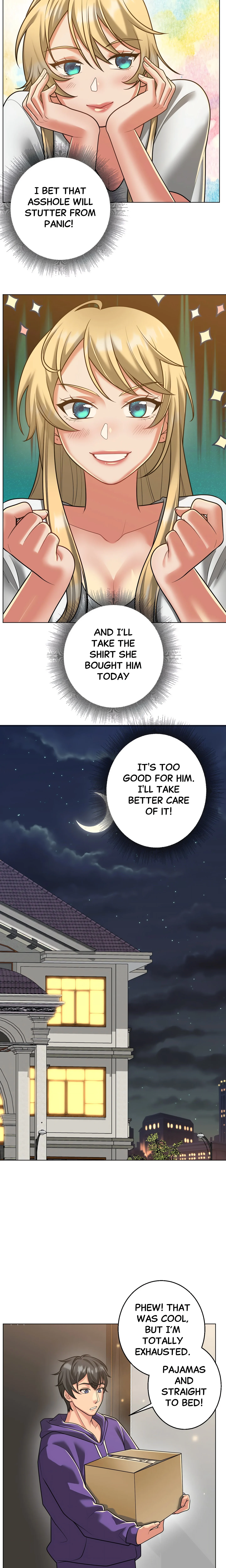 It’s All About Her chapter 2 page 11