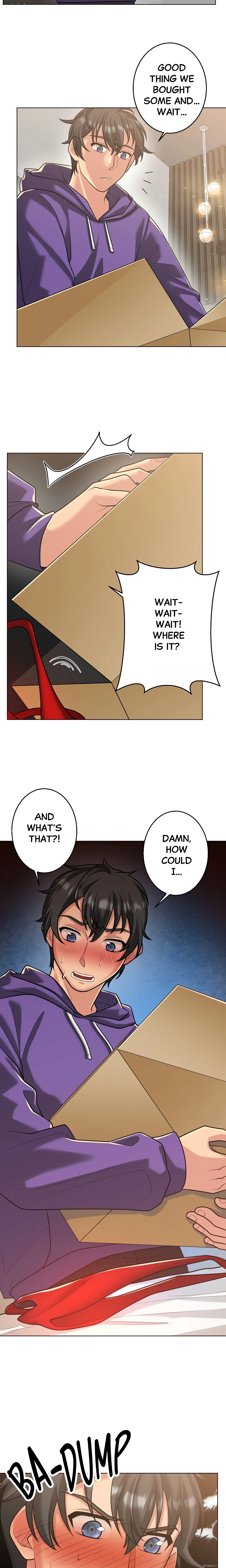 It’s All About Her chapter 2 page 12