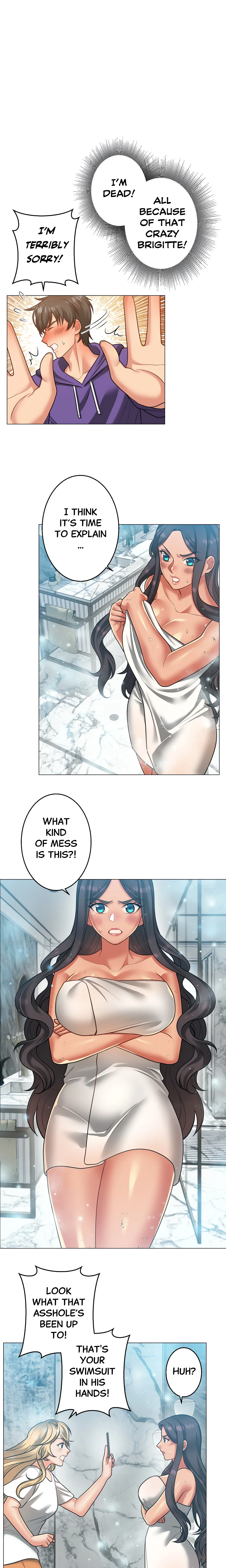 It’s All About Her chapter 3 page 1