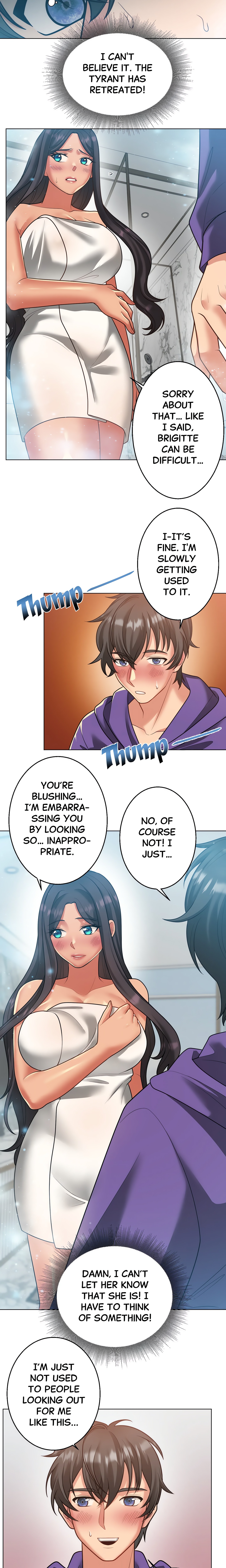 It’s All About Her chapter 3 page 4
