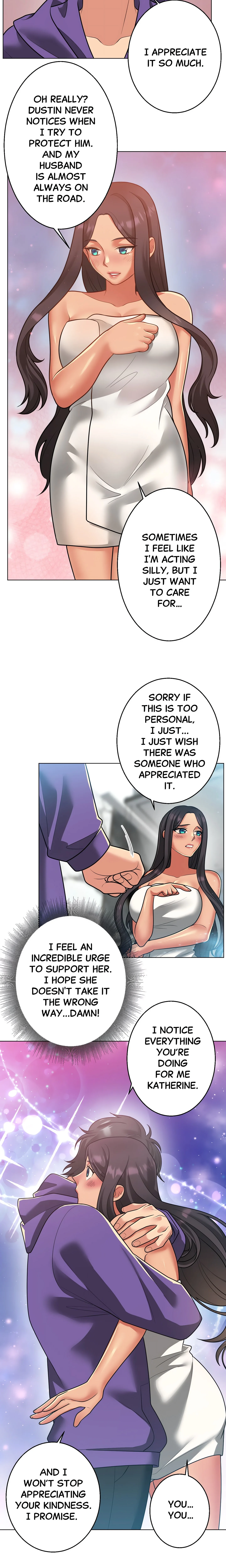 It’s All About Her chapter 3 page 5