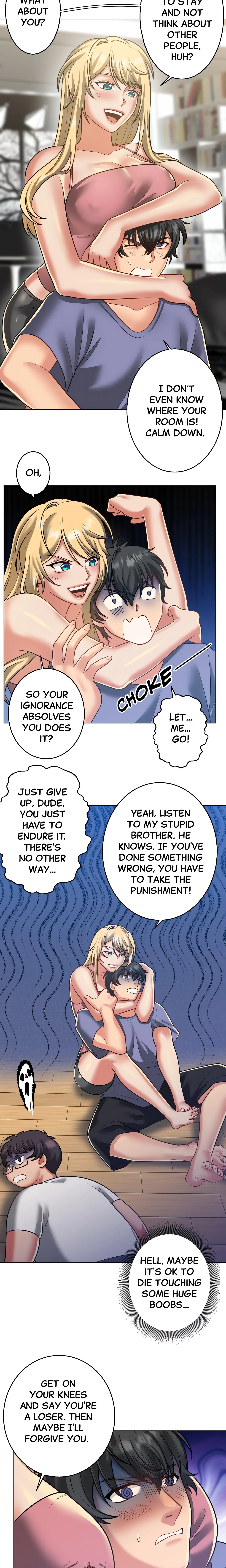It’s All About Her chapter 3 page 9