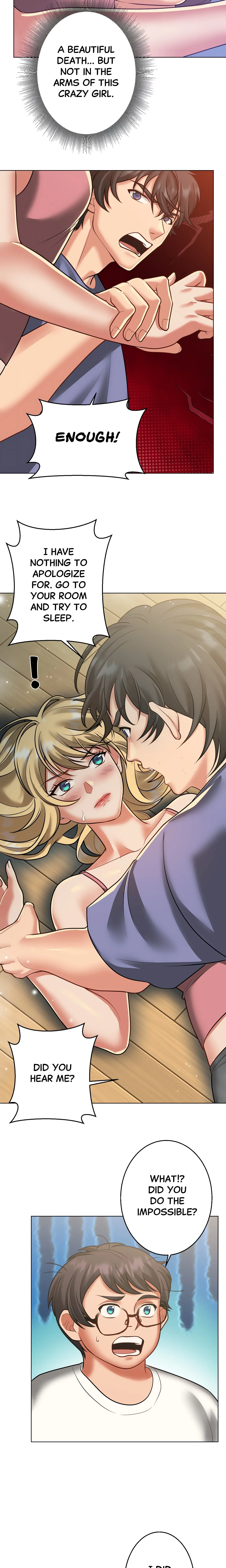 It’s All About Her chapter 3 page 10