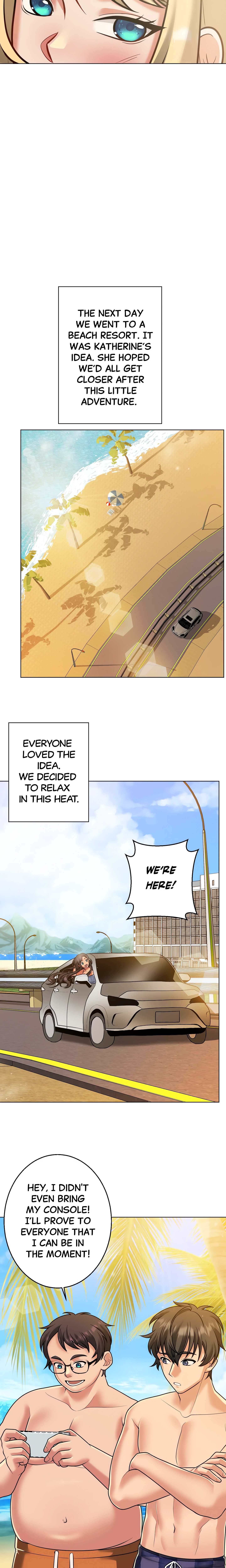 It’s All About Her chapter 3 page 12