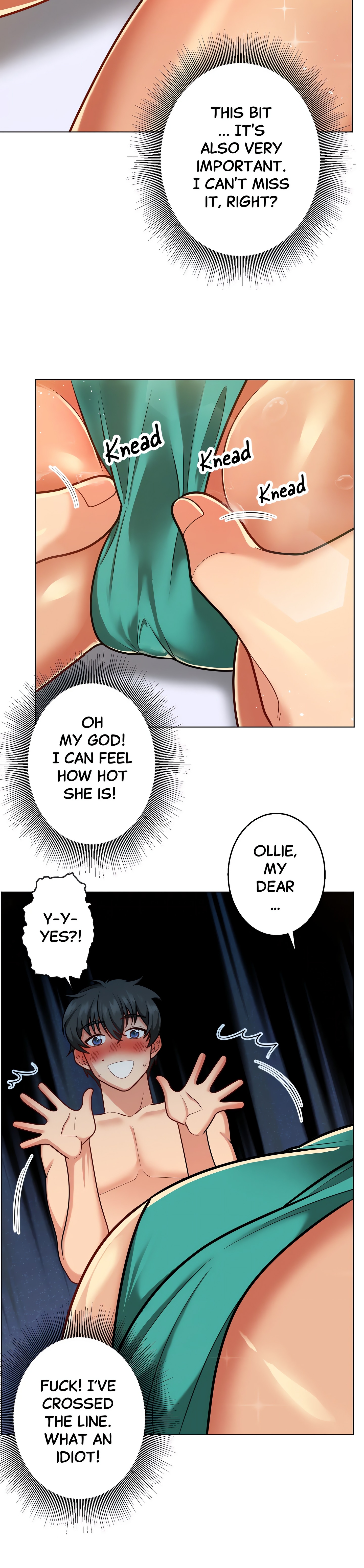 It’s All About Her chapter 3 page 17