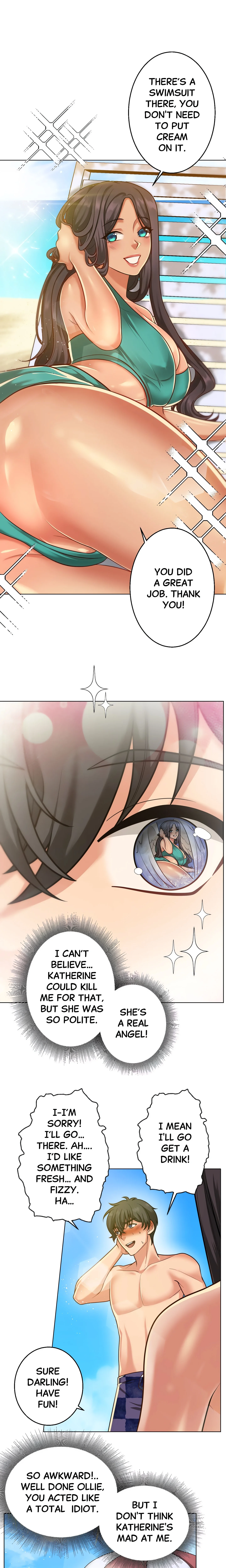 It’s All About Her chapter 4 page 1