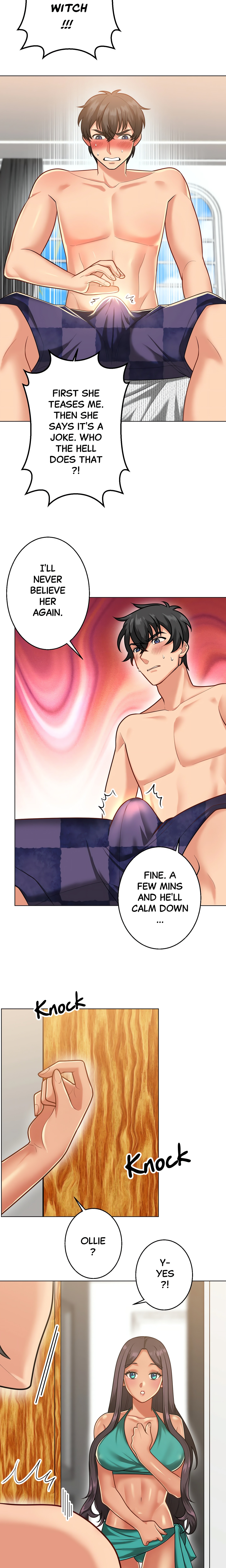 It’s All About Her chapter 4 page 8