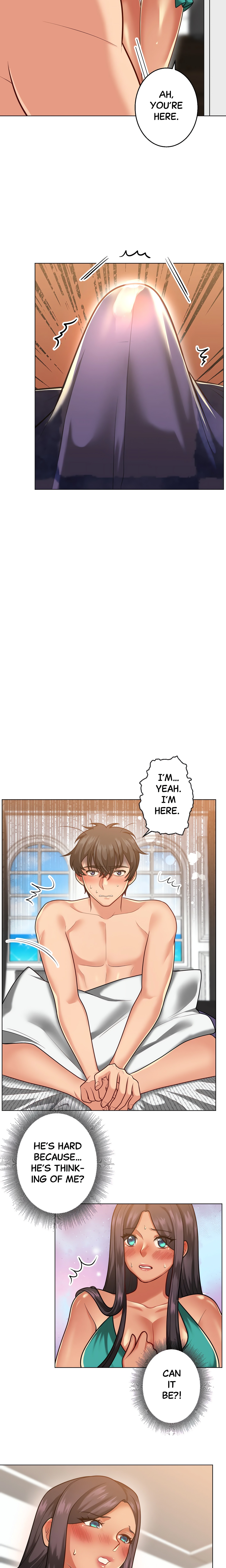 It’s All About Her chapter 4 page 9