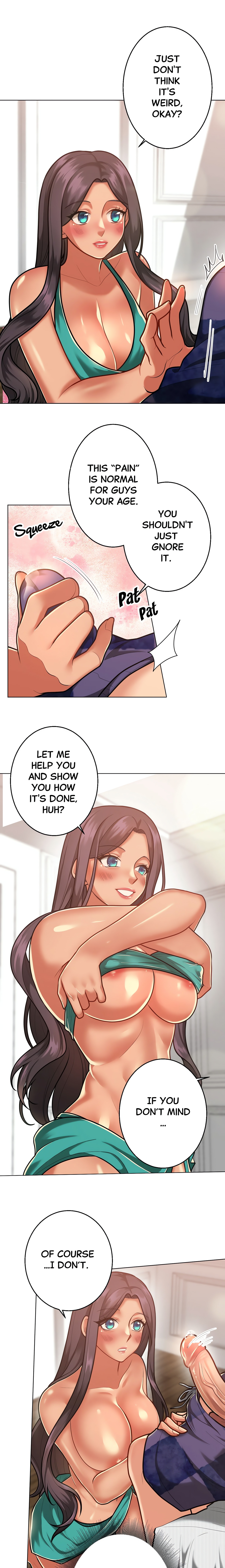 It’s All About Her chapter 5 page 1