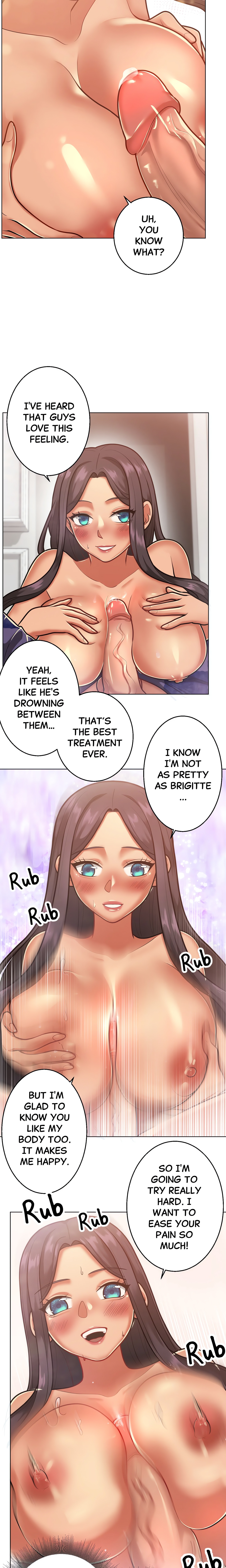 It’s All About Her chapter 5 page 3