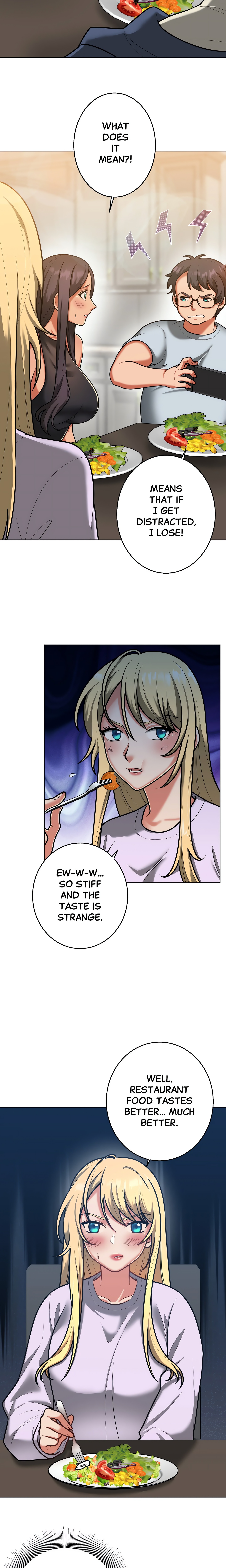 It’s All About Her chapter 5 page 8