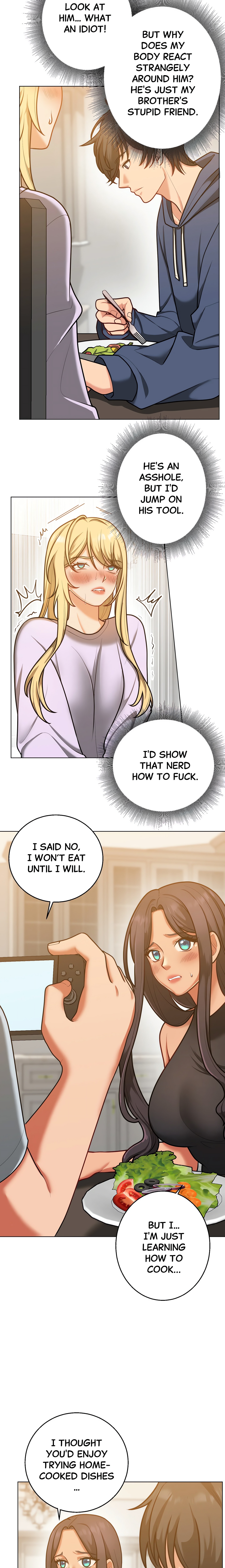 It’s All About Her chapter 5 page 10