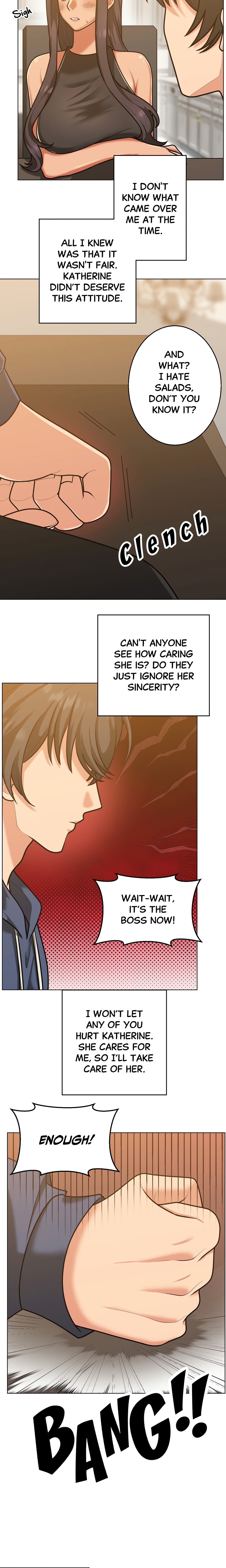 It’s All About Her chapter 5 page 11
