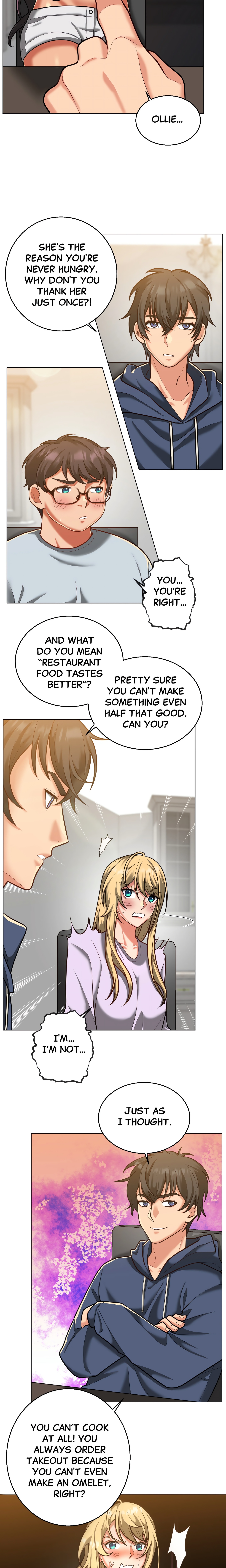 It’s All About Her chapter 6 page 2