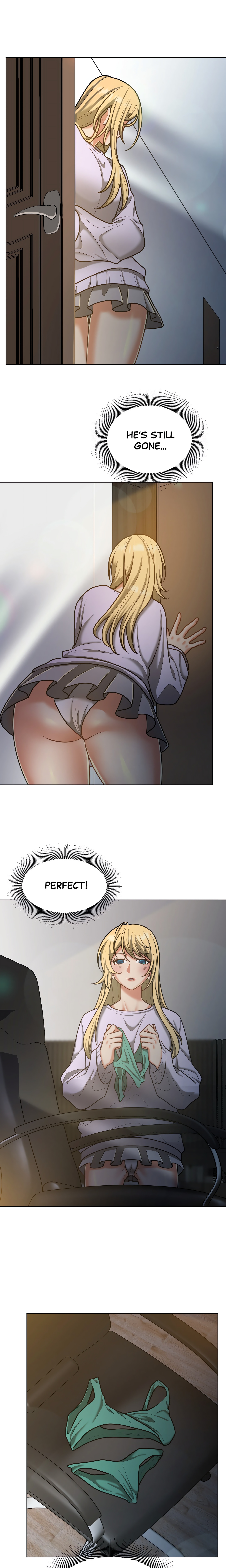 It’s All About Her chapter 6 page 11