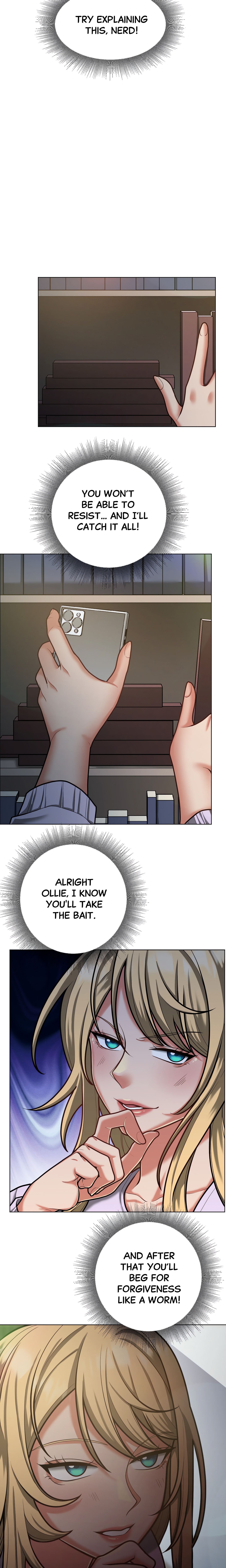 It’s All About Her chapter 6 page 12