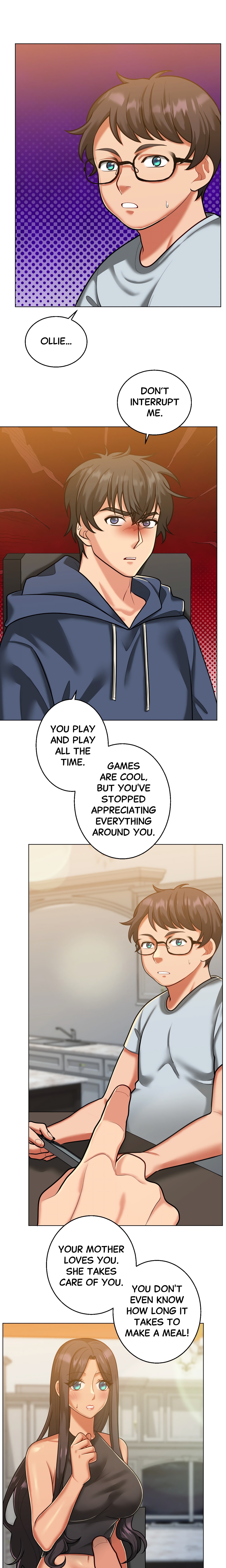 It’s All About Her chapter 7 page 1