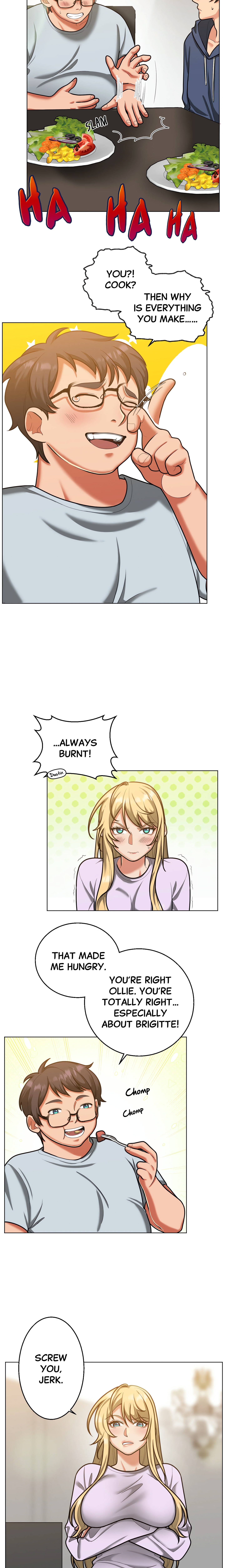 It’s All About Her chapter 7 page 5