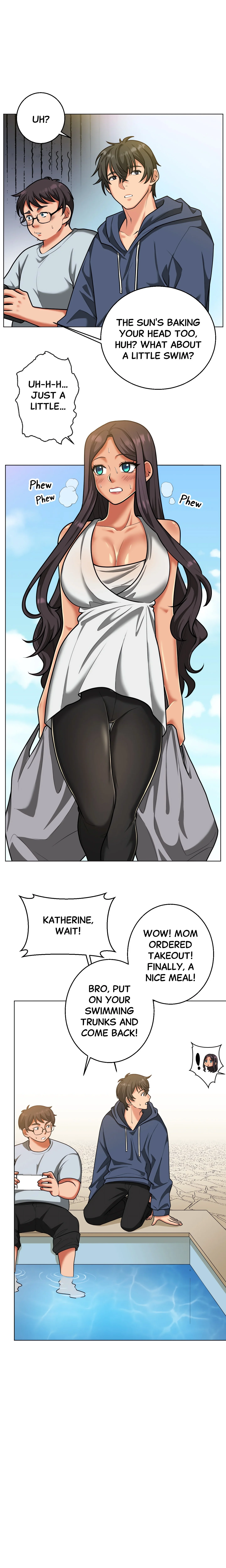 It’s All About Her chapter 8 page 2