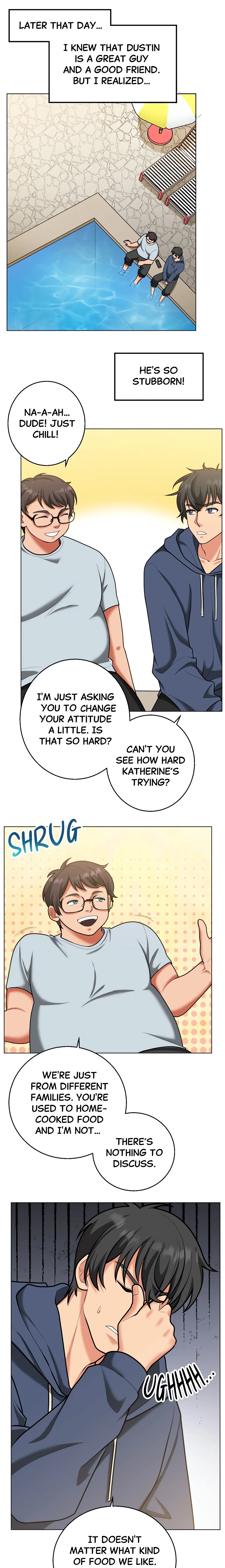 It’s All About Her chapter 8 page 3