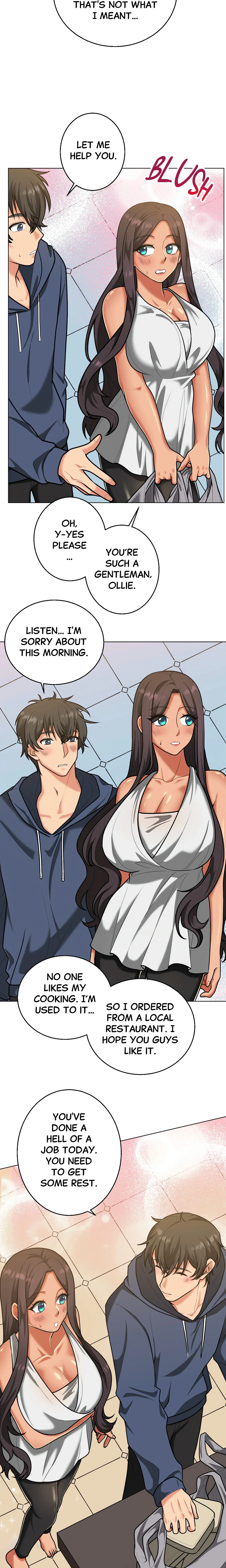 It’s All About Her chapter 8 page 4
