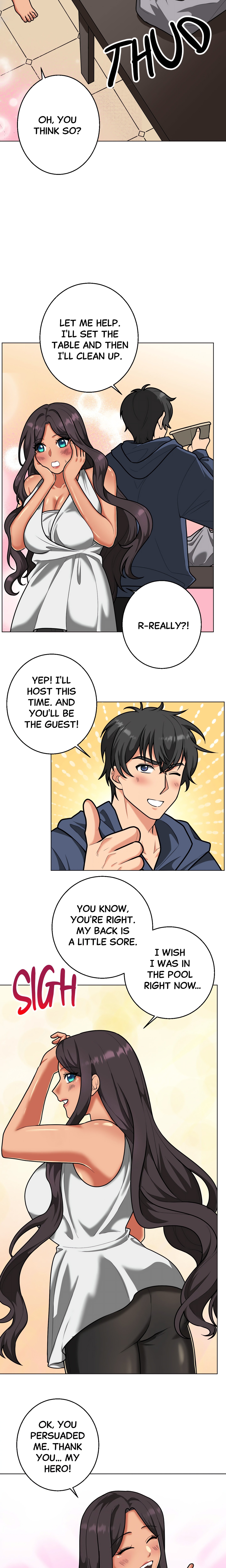 It’s All About Her chapter 8 page 5