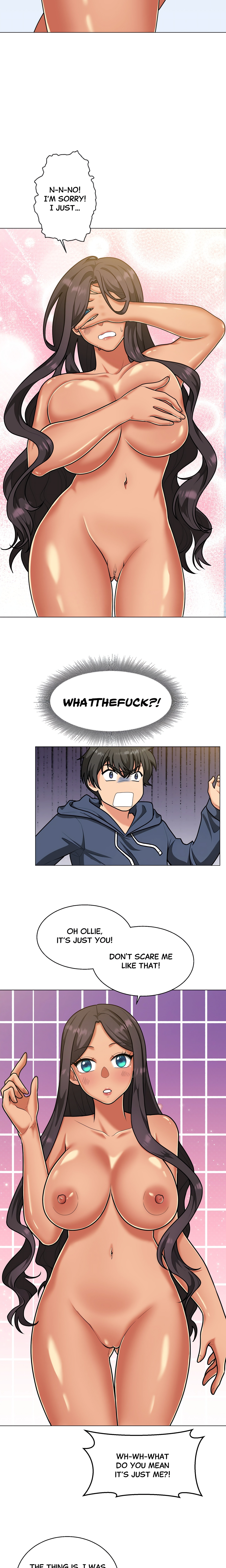 It’s All About Her chapter 8 page 8