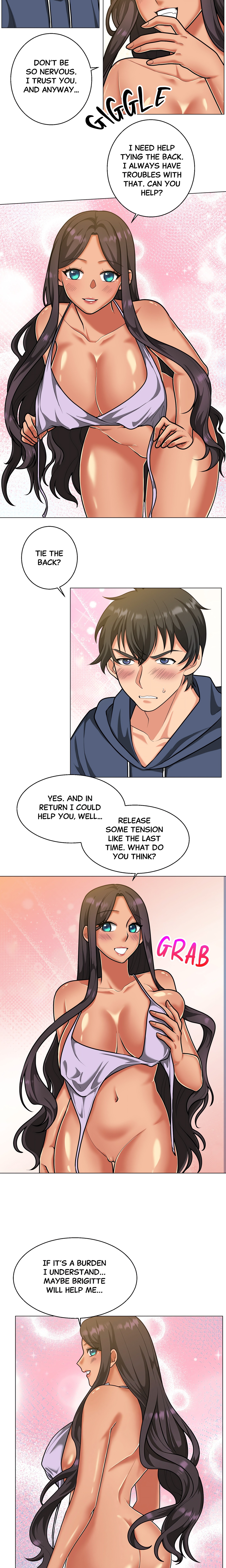 It’s All About Her chapter 8 page 10