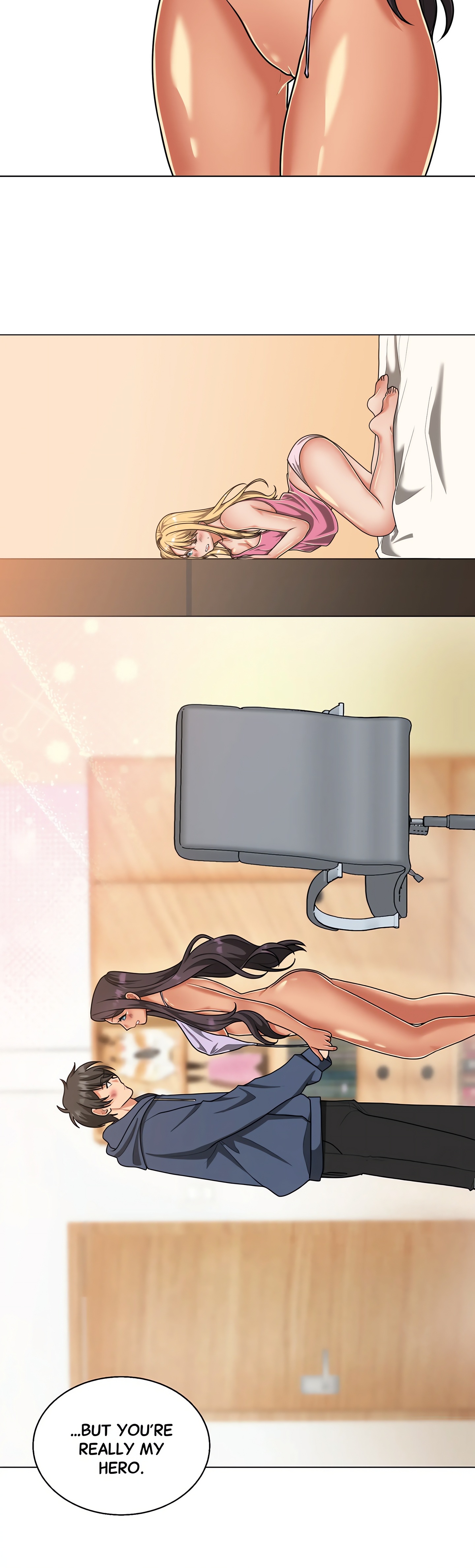 It’s All About Her chapter 8 page 13
