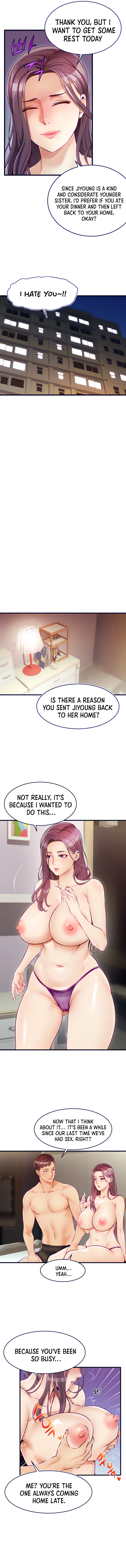 It’s Okay Because We’re Family chapter 1 page 10