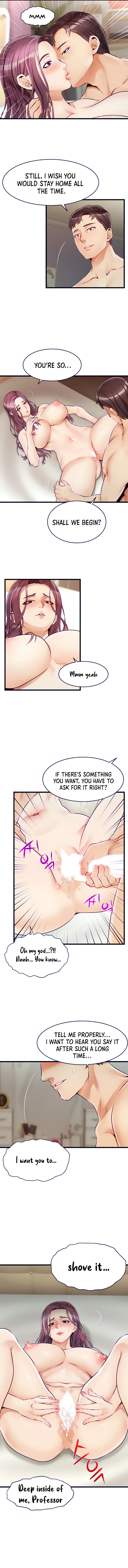 It’s Okay Because We’re Family chapter 1 page 12